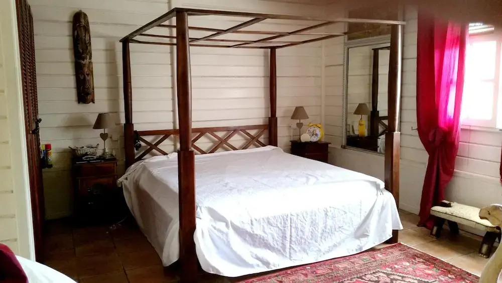 House with 3 Bedrooms in Le Diamant, with Private Pool, Terrace And Wifi - 2 Km From the Beach