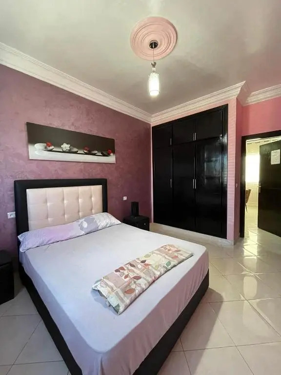 Apartement 3 residence oulad touimi