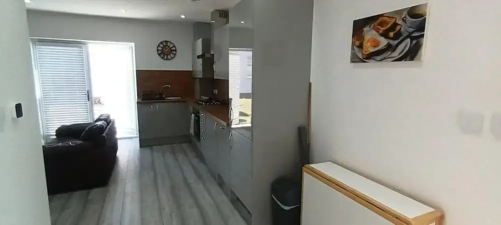 Seaside Escape Chalet in Leysdown-on-sea