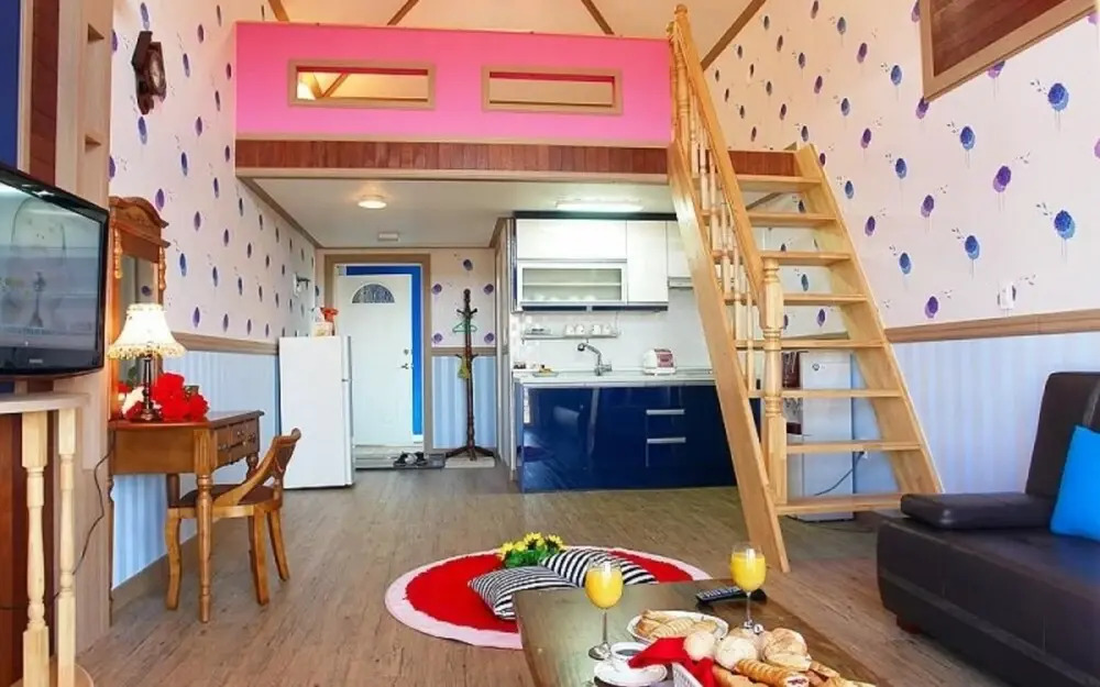 Buan Blue Pension
