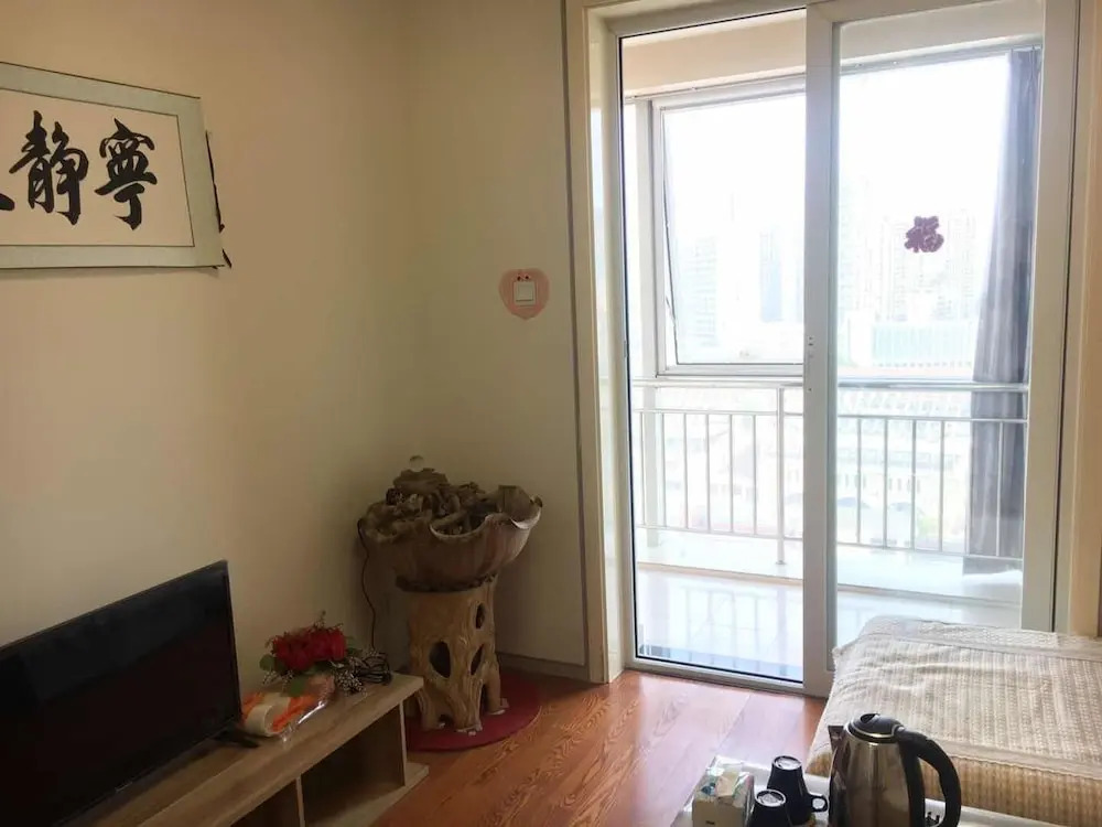 Tianjin Jinmen guli Apartment