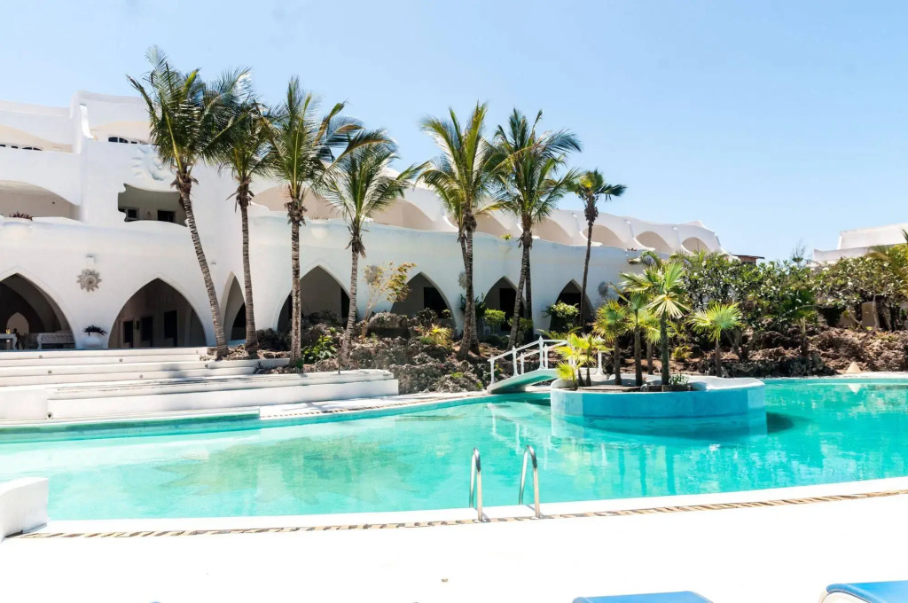 Sun Palm Beach Resort