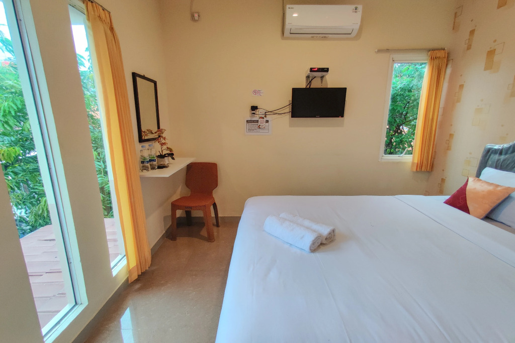 Ayuning Guesthouse