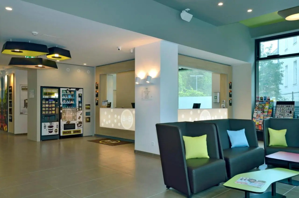 B&B Hotel Berlin-Tiergarten