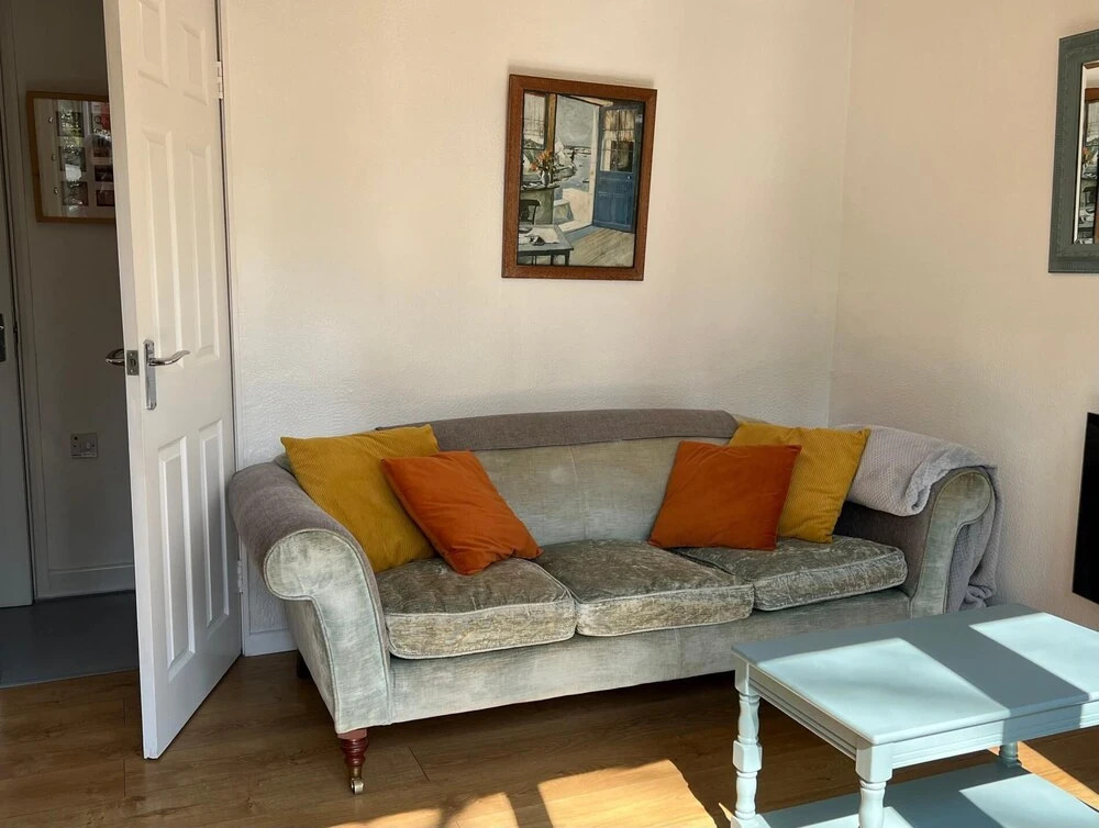 Cosy 2BD Chalet St Ives Holiday Village