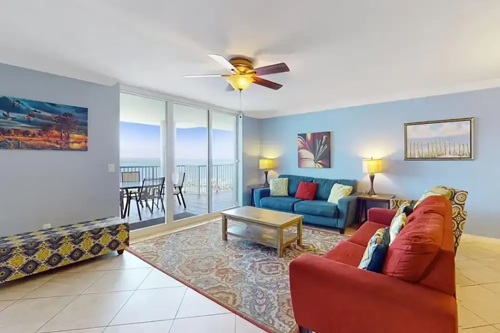 Destin West Bayside Osprey 502