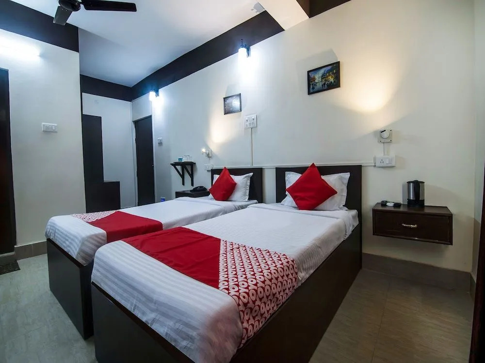 Capital O 15455 Hill Crest View Guest House