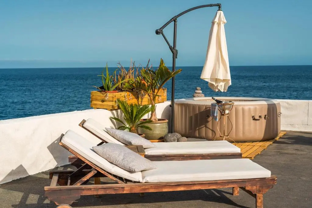 Beach Apartment