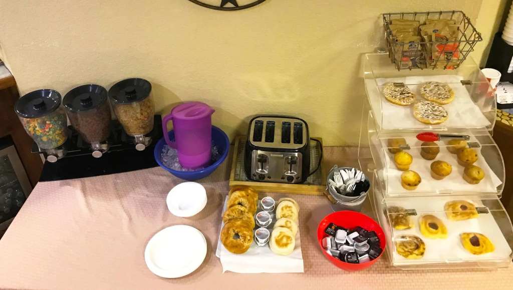 Atria Hotel and RV McGregor