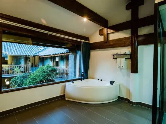 Shaxi Jinsheng has you homestay