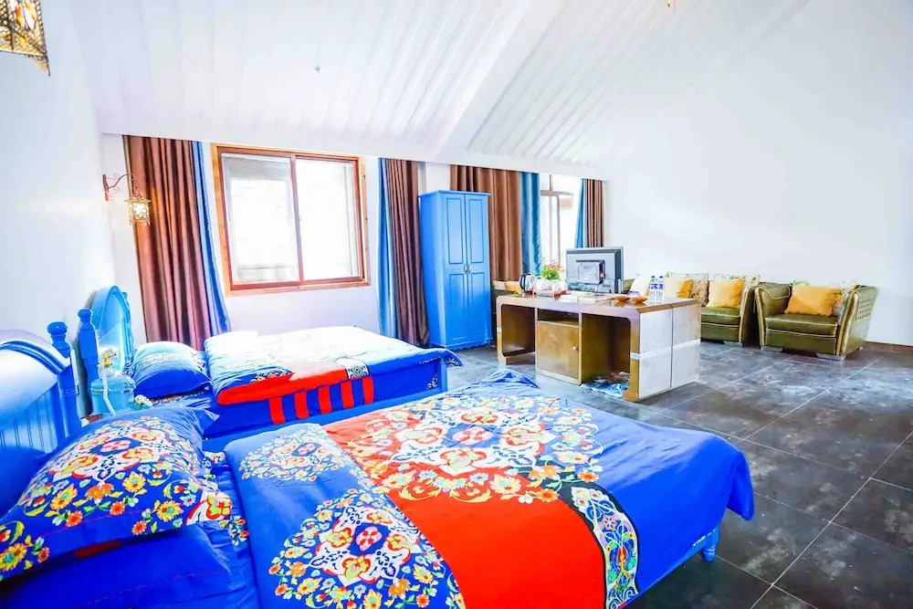 Yiyun Botique Inn Taierzhuang Old Town