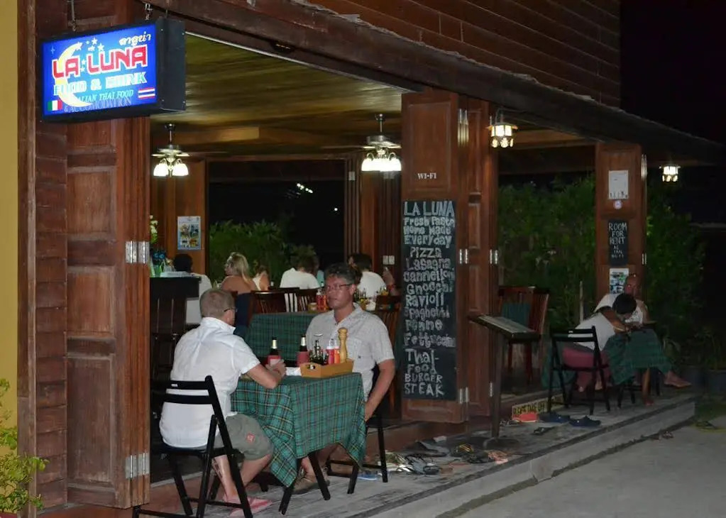 La Luna Italian Restaurant & Accommodation