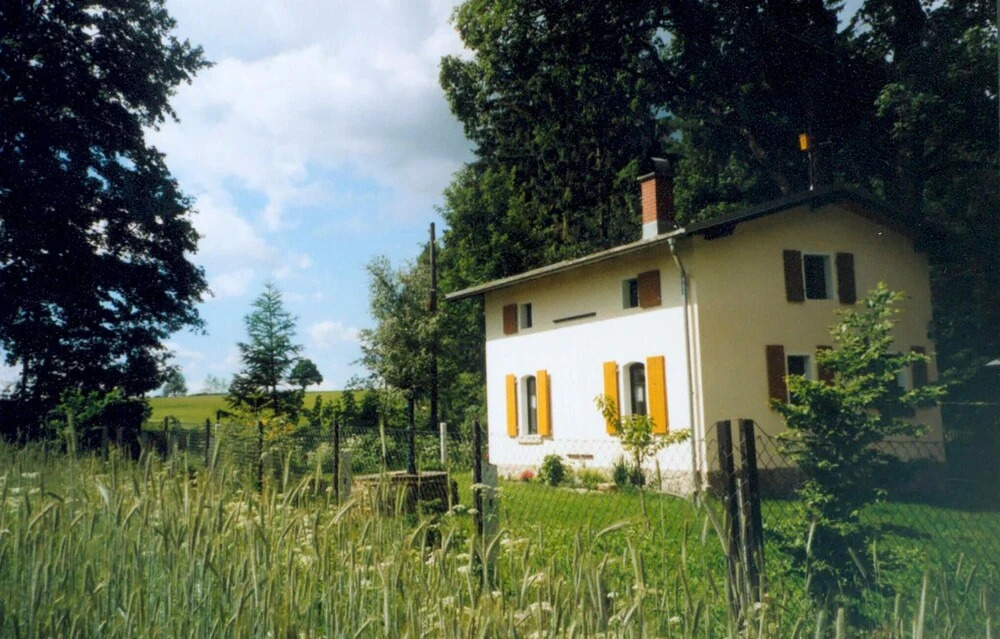 Holiday Home Am Trieberweg S