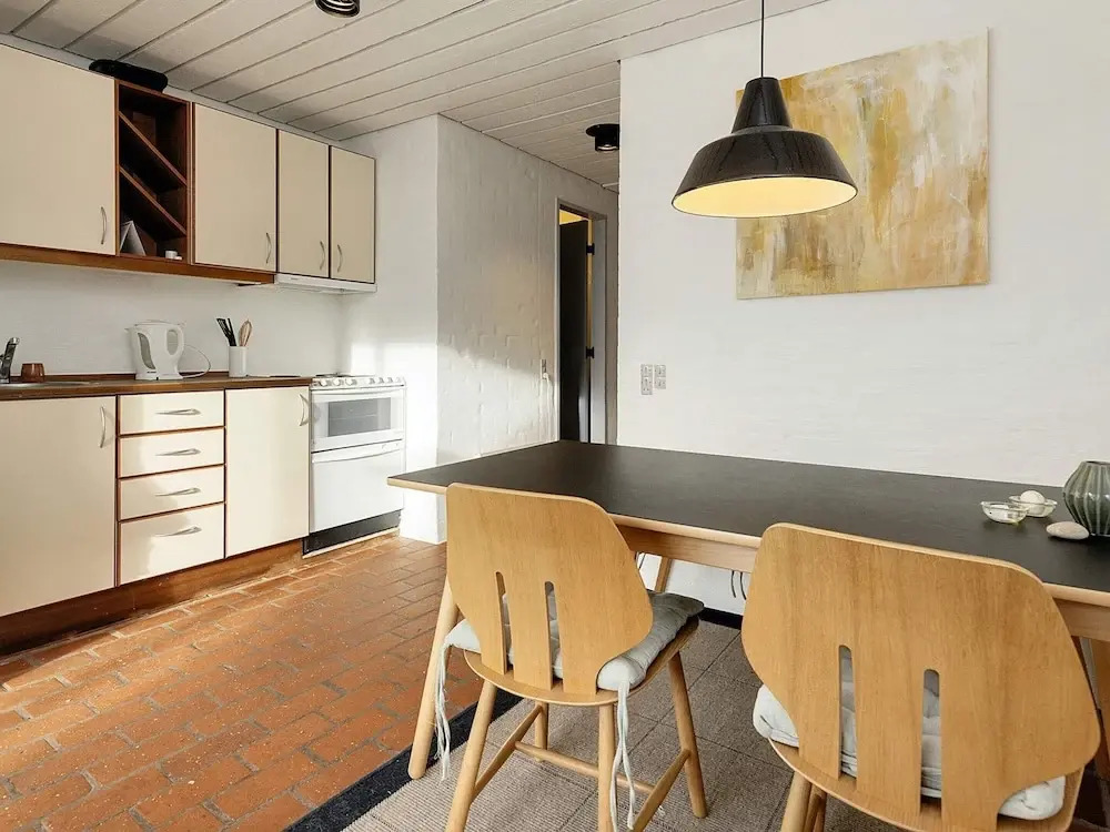4 Person Holiday Home in Brovst