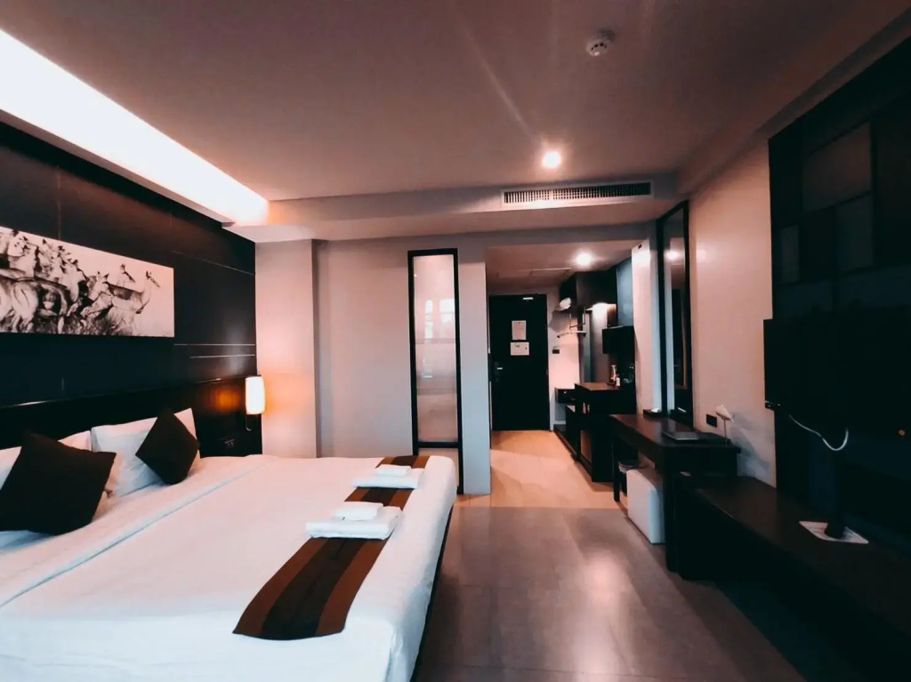 The Tama Hotel- SHA Plus
