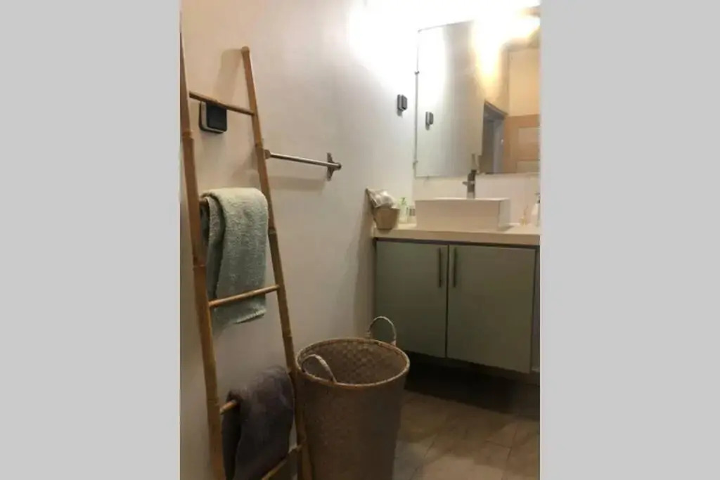 Appartement entier, T2 cosy à Mamoudzou