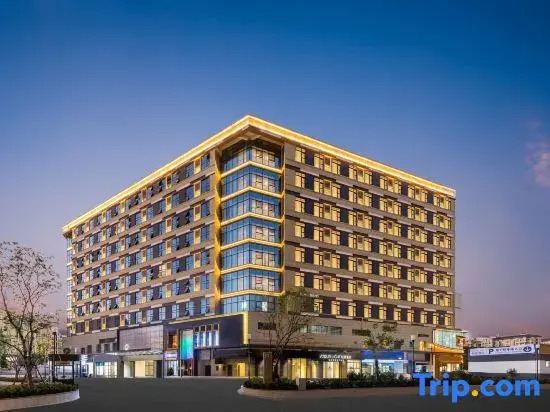 Wuxi Meili Ancient Town Jinglong Plaza Light Residence Hotel