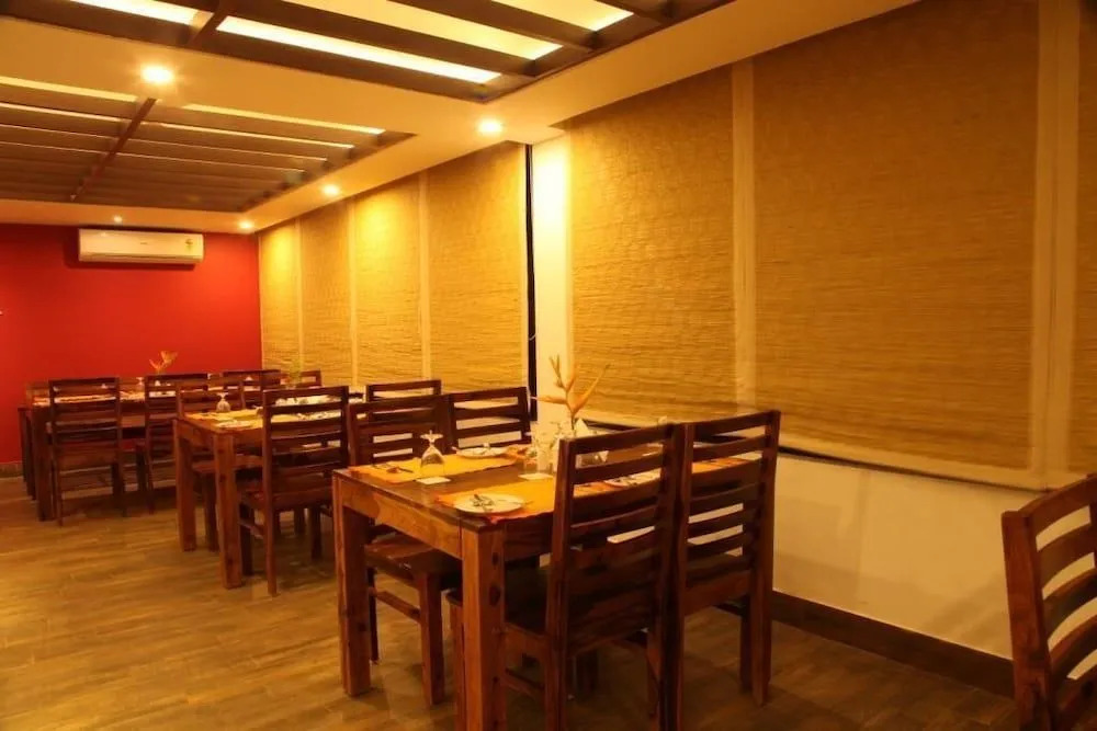 Lulung Aranya Nivas Resort