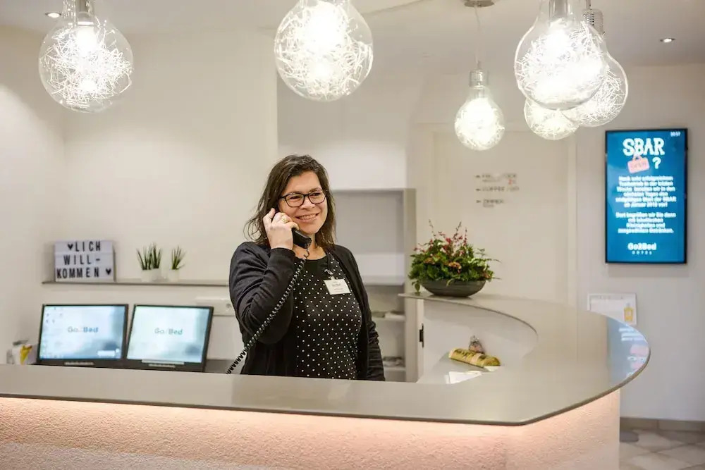 Hotel Go2Bed Weil am Rhein - Basel