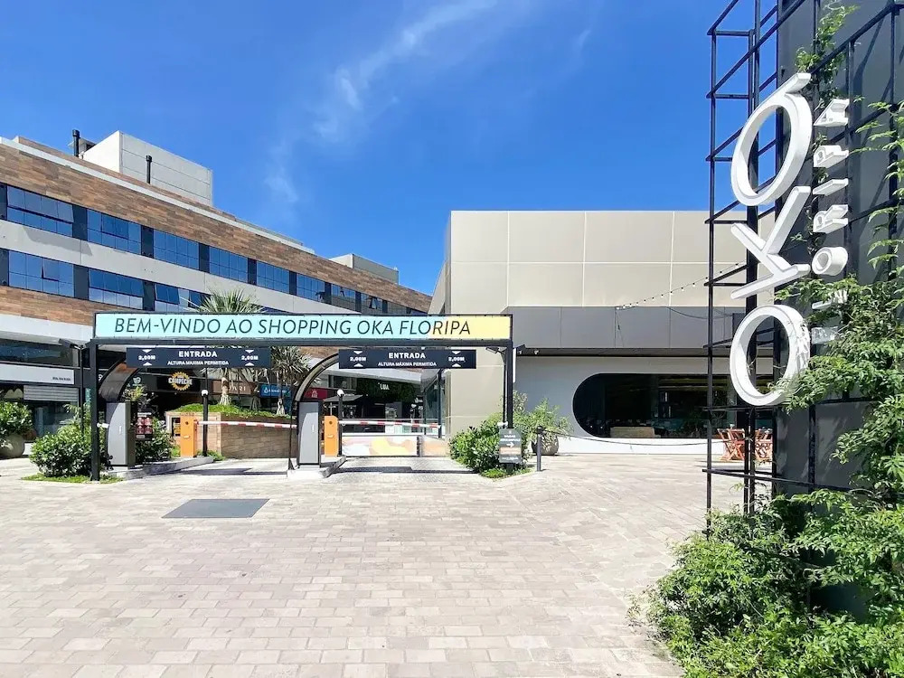 Studio Shopping OKA Floripa - SOK226