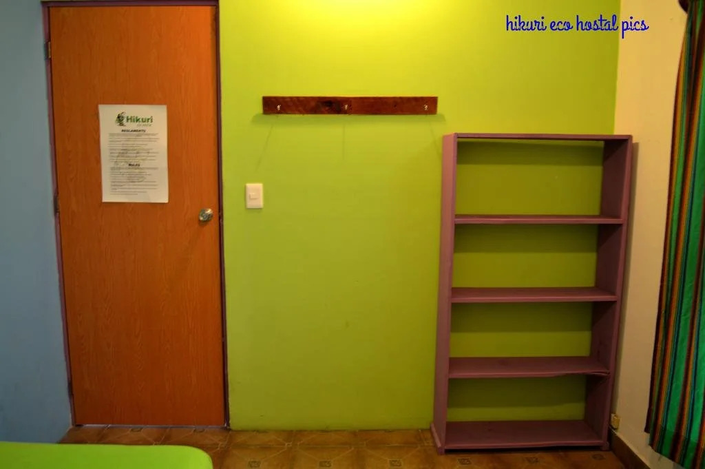 Hikuri Eco Hostal