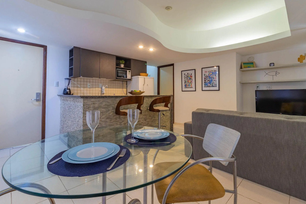 Mercure #508 - Apto em Boa Viagem por Carpediem