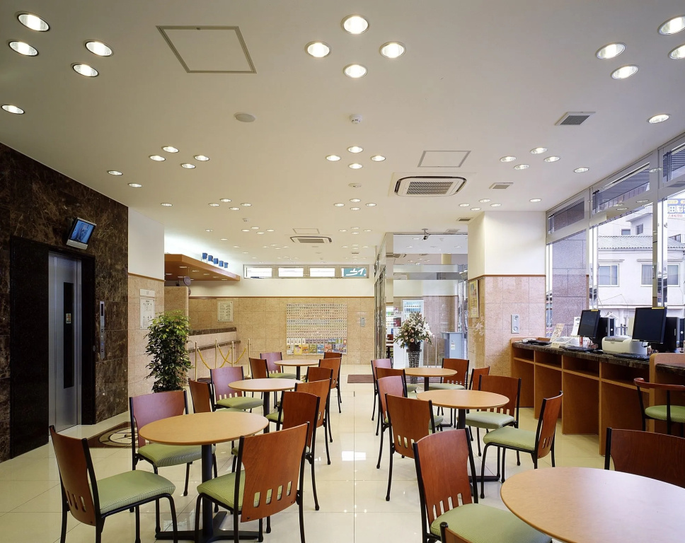 Toyoko Inn Tokyo Shinagawa-eki Takanawa-guchi
