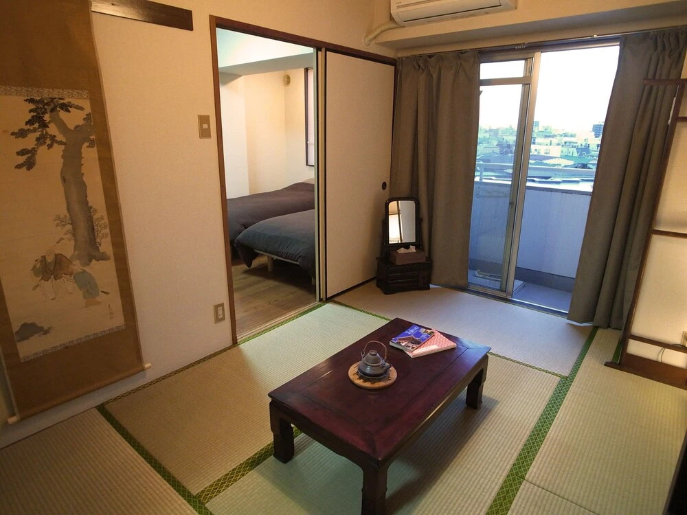 Yuyake Apartment