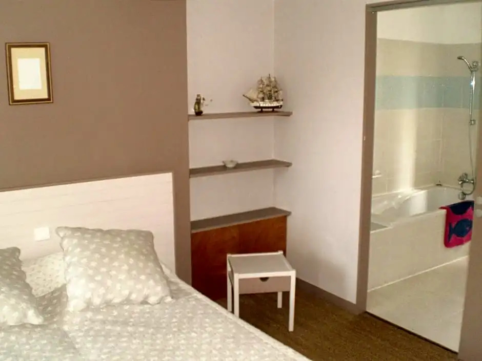 Chambres Le Lac