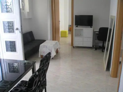George Apartment