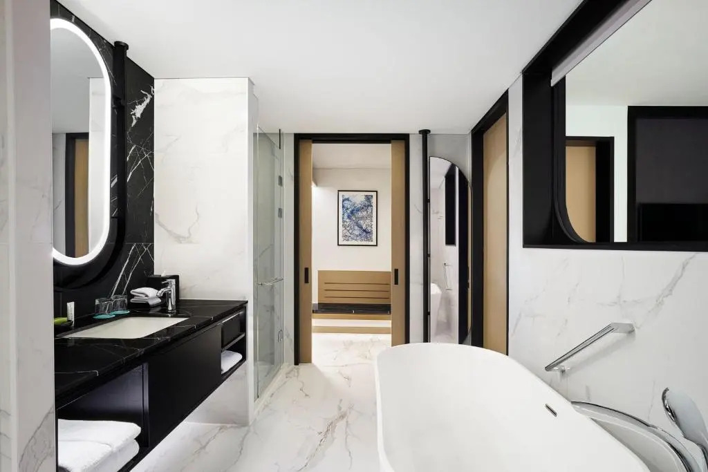 Le Meridien Seoul Myeongdong