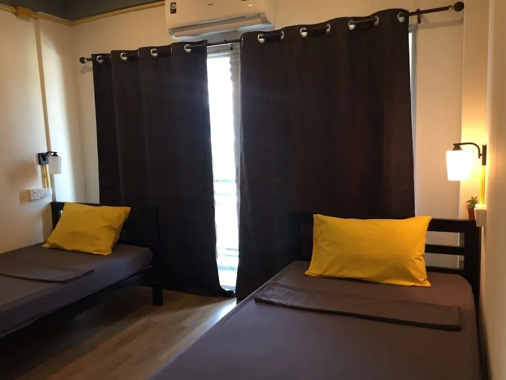 Best Bed Suvarnabhumi Hostel