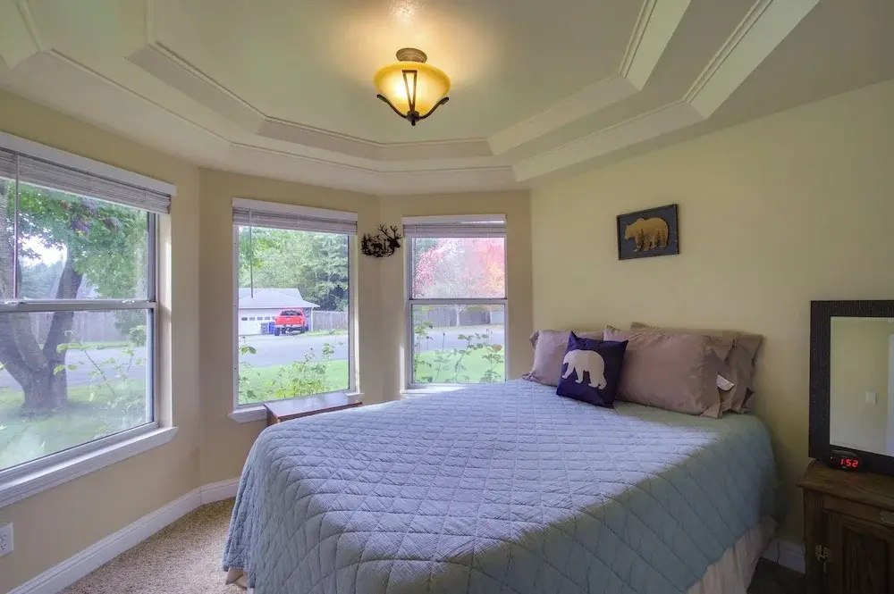 Coastal Retreat Near Redwoods & 2 Miles to Beach!