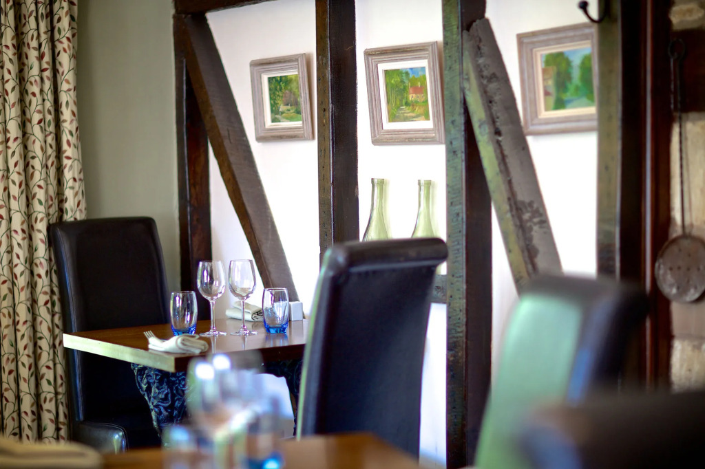 The Lamb Inn