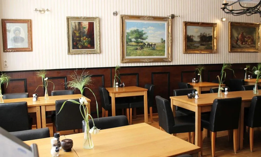 Hotel De Vier Heemskinderen