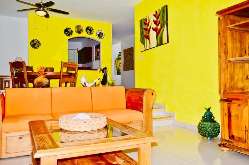 Gorgeous 11 People Superior Villa With Pool Playacar Phase 2