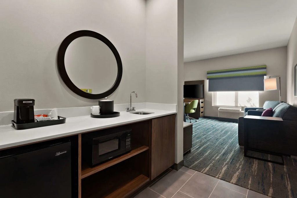 Hampton Inn & Suites Ruskin I-75, FL
