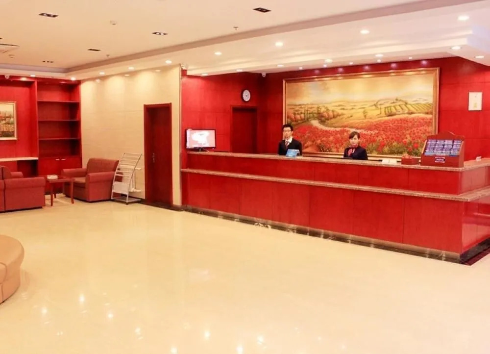 Hanting Express Harbin Huayuan Street