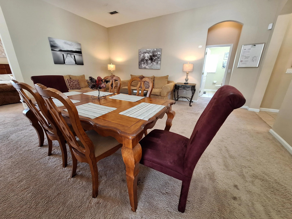Gated, Private Pool, Spa* & Games Room, Clermont, US