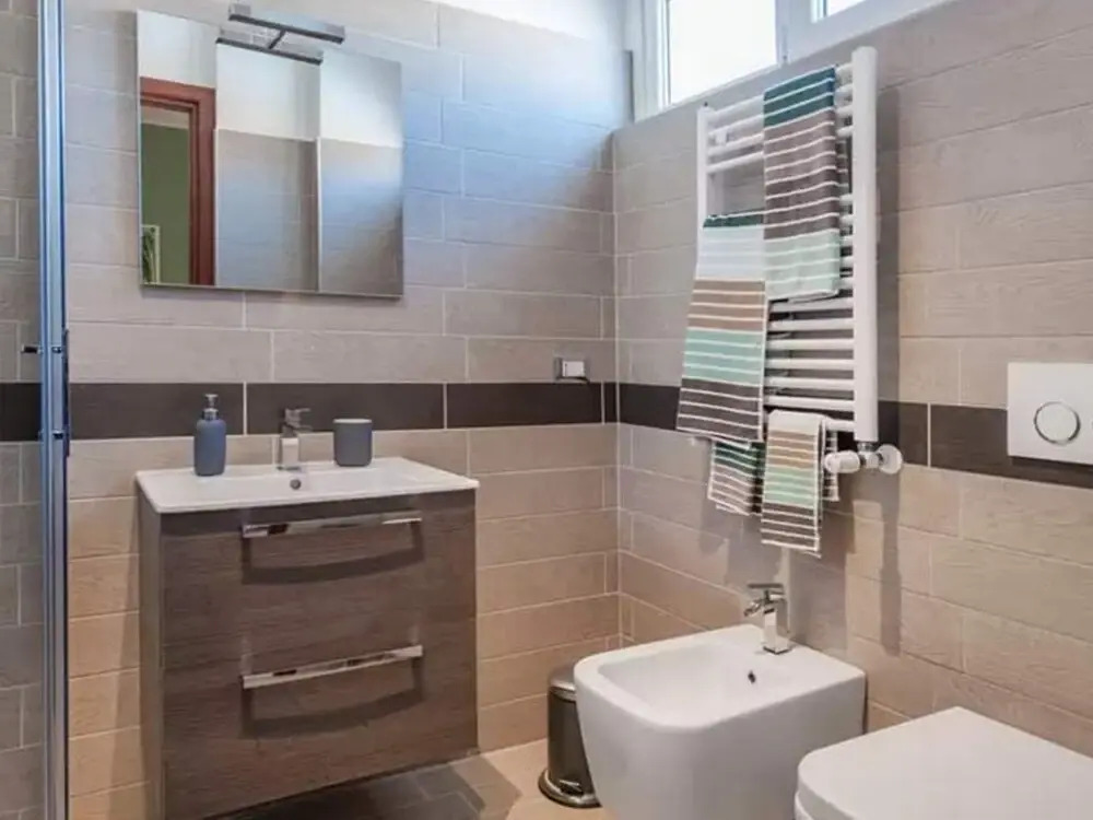 Apartment With 2 Bedrooms in Roma, With Wonderful City View, Furnished