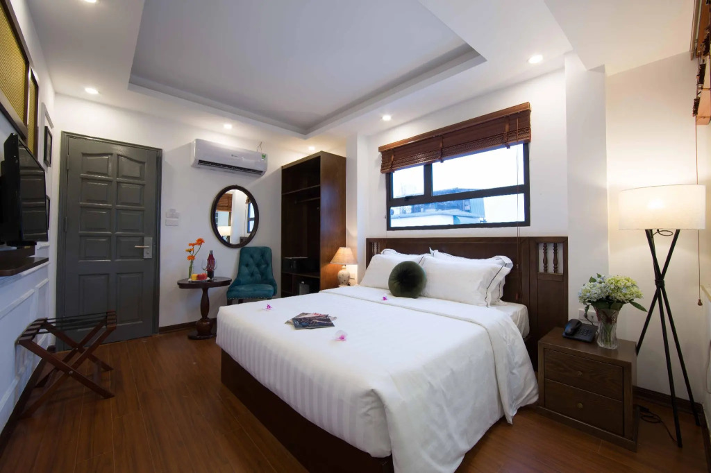 Hanoi Amber Hotel