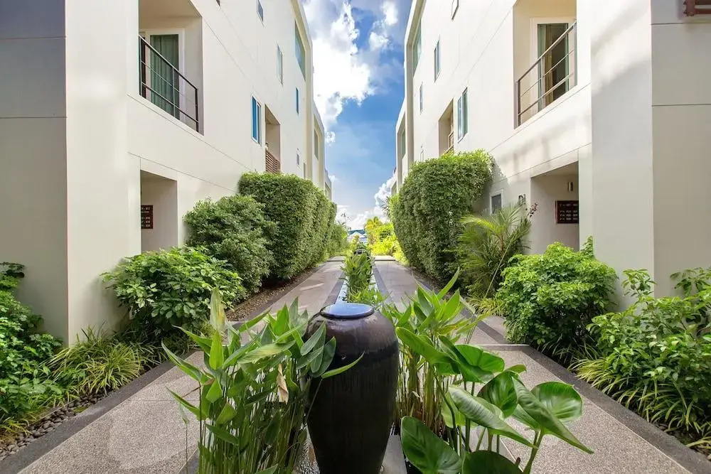 Serenity 2 bedroom Condominium
