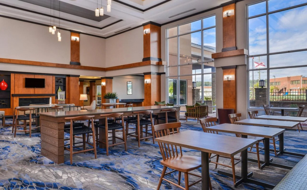 Fairfield Inn and Suites by Marriott Birmingham Pelham/I-65