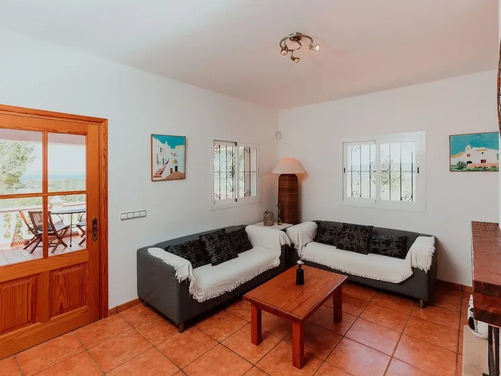 Modern Mansion in St Josep de sa Talaia With Private Pool
