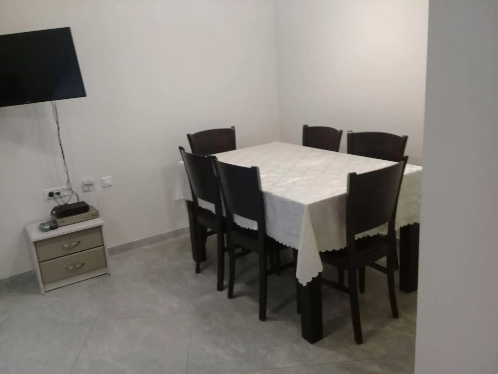 Segal in Jerusalem Apartments