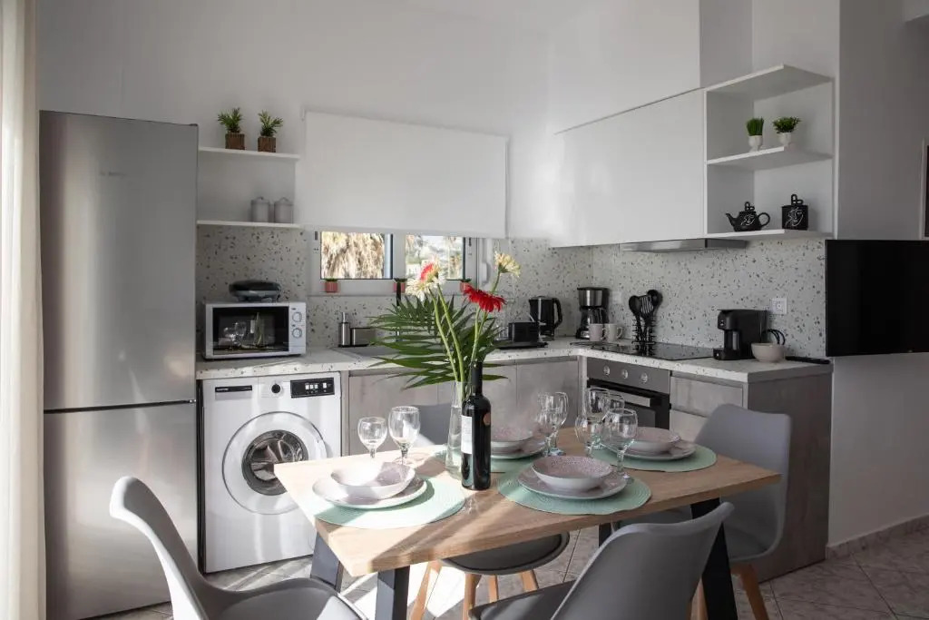 Aegean Eyes 3bd Houses Βy the Sea