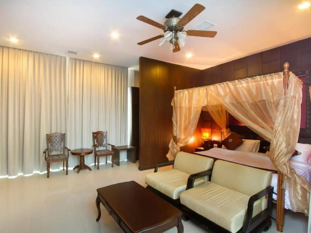 Royal Thai Pavilion Jomtien Hotel