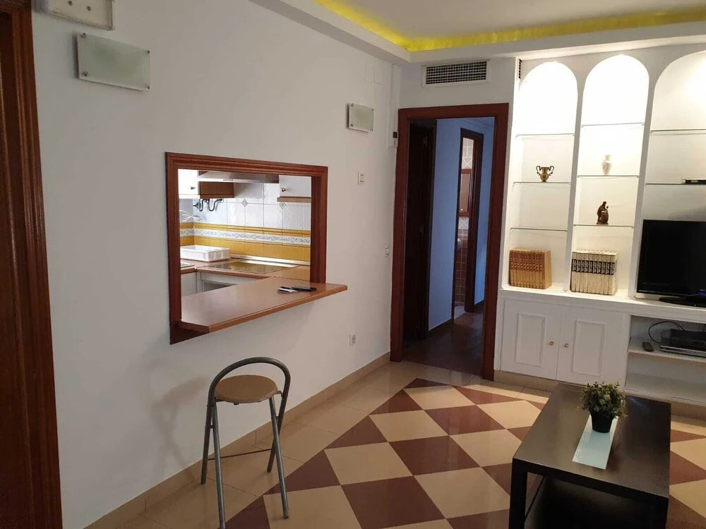 Espacioso Apartamento Centro de Sevilla