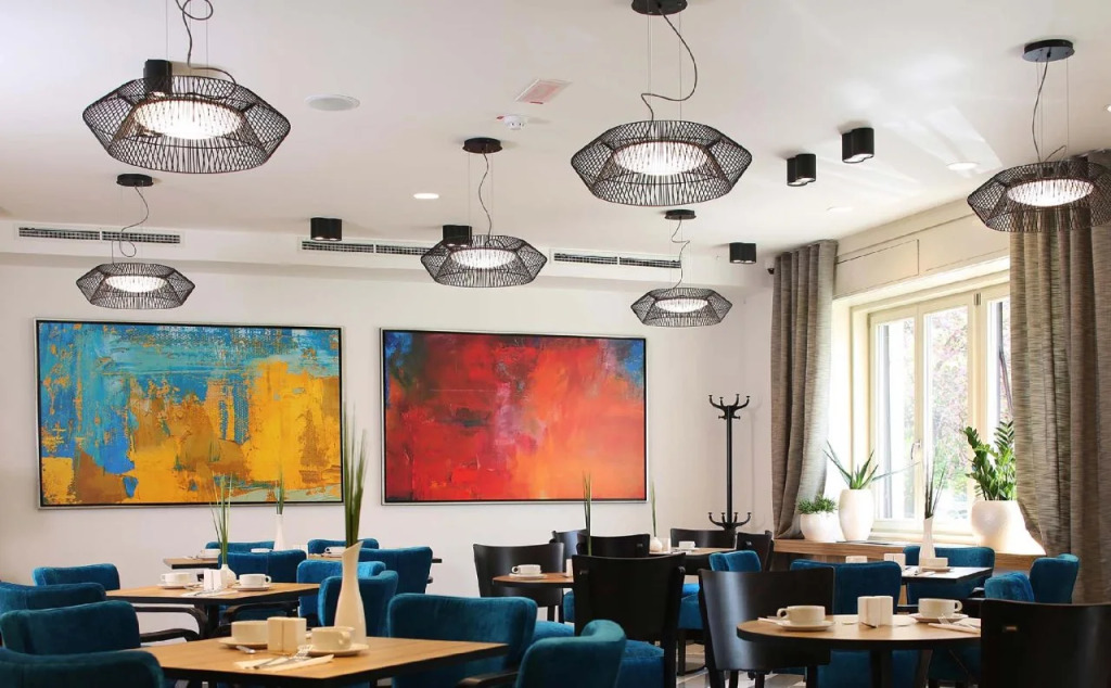 Urban Boutique Hotel Center