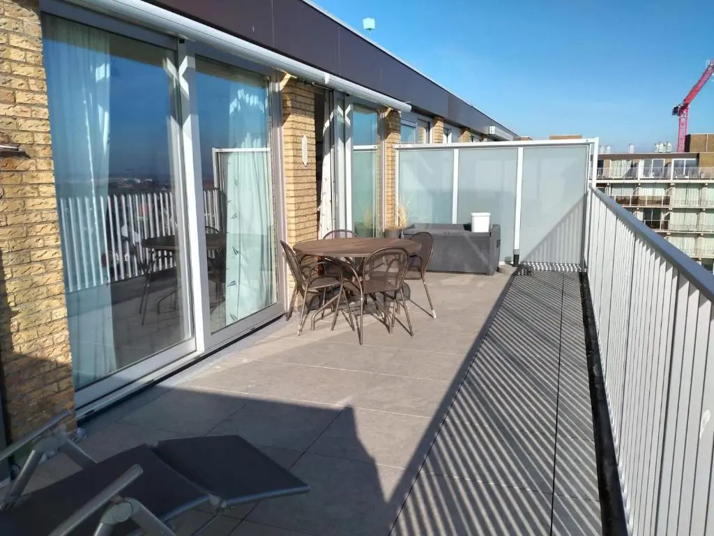 Studio Penthouse Nieuwpoort